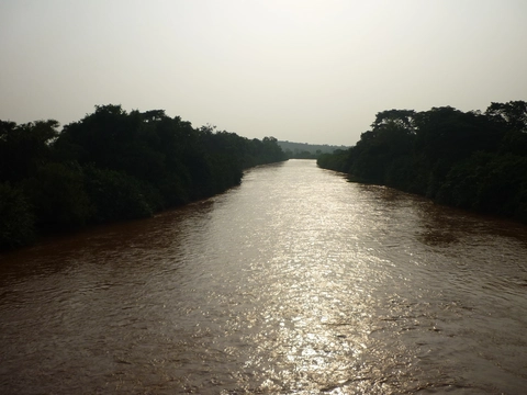 Dabus River