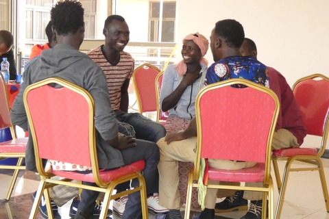 Hozo Oral Bible Story telling workshop