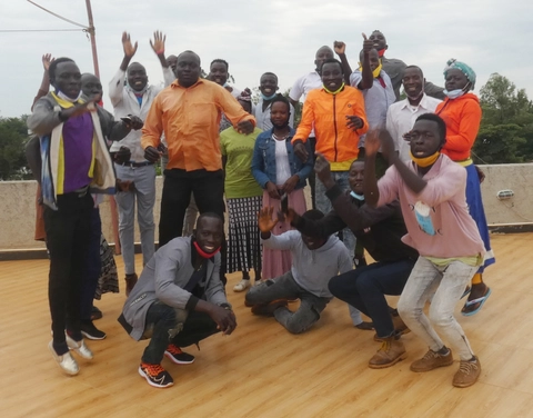 Hozo Oral Bible Story telling workshop