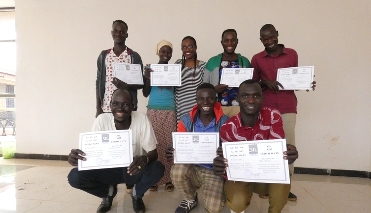 Hozo Oral Bible Story telling workshop